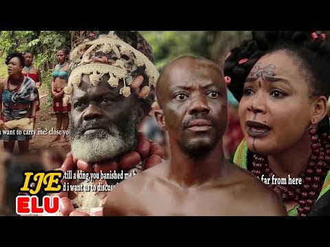 Ije Elu 3&4 - 2018 Latest Nigerian Nollywood Igbo Movie Full HD