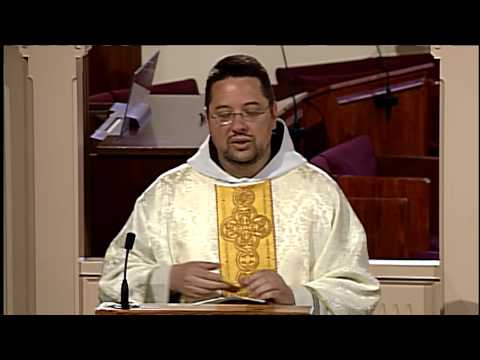 Daily Catholic Mass 2014-07-04 - Fr. Anthony Mary - Independence Day