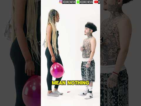 Edgar Dkane Get Asked About MS13 Face Tattoo Can’t Believe What Happened Next #shorts