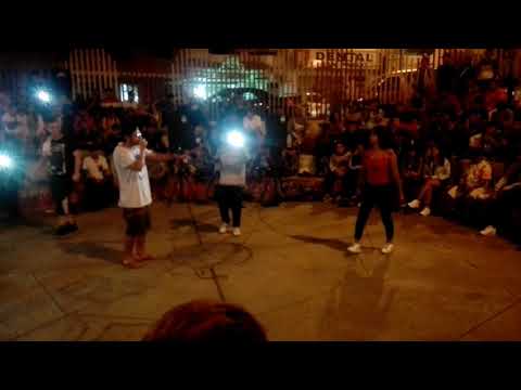 Caquiña vs sumeria batallón en rapstyle