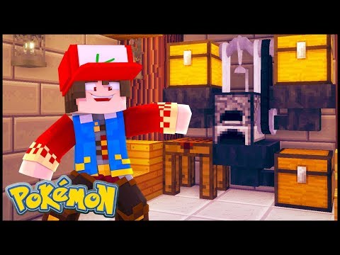 Minecraft: POKEMON ADVENTURE #15 - MAQUINAS DE POKEBOLA AUTOMÁTICA ! ( Pixelmon )