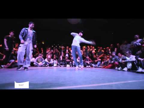 Samurai Battle | Emjay vs Arejay (K.Mifa) | Popping Final