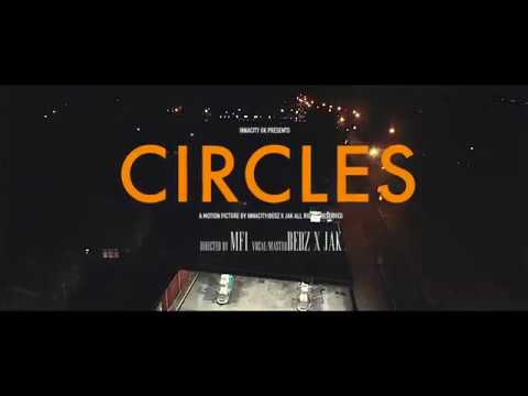 Bedz x Jak - Circles - 4KUHD - Premiere [ Filmed by @InnaCityHQ ]
