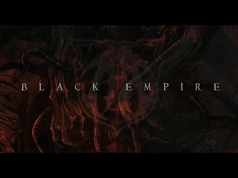 Anetheron - Black Empire  (Lyric Video).