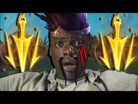 Forcing Myself to Play Meta Draven