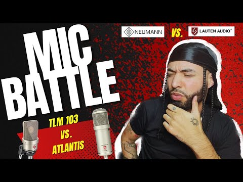 Are They Even Worth It? TLM 103 vs. ATLANTIS