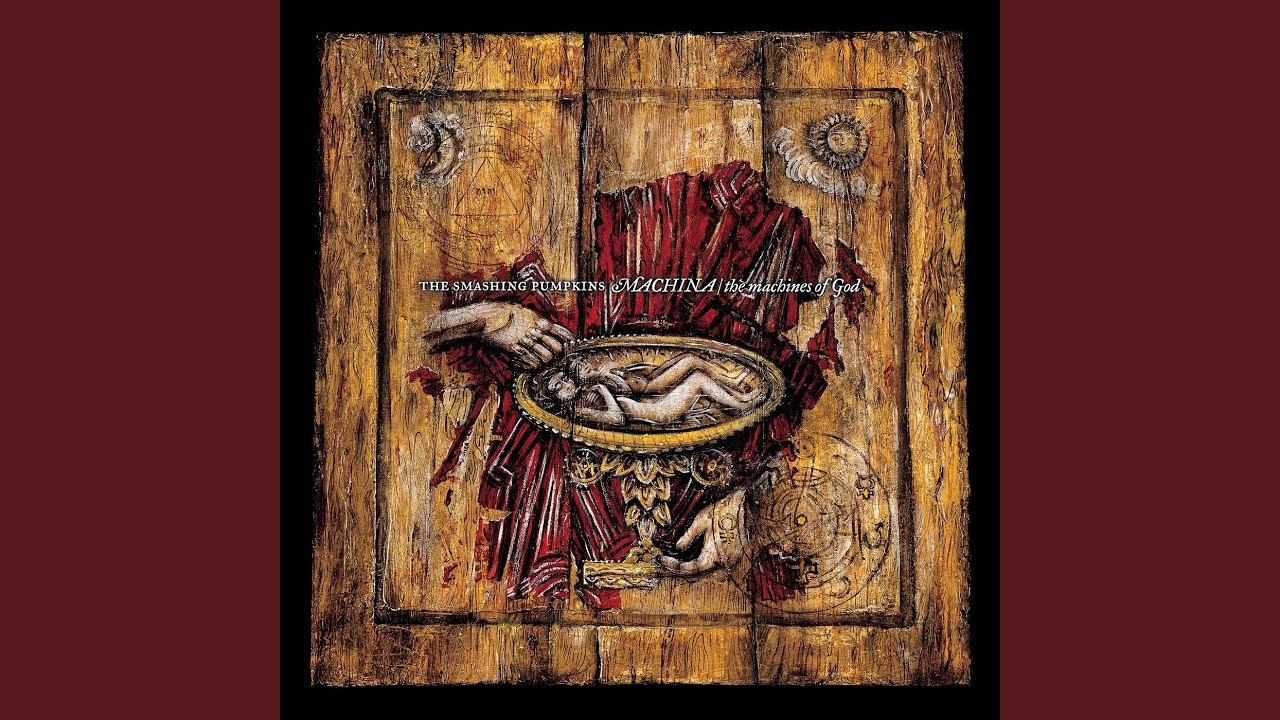 Smashing Pumpkins - The Imploding Voice