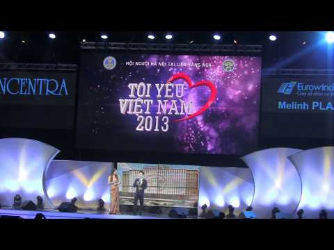 BáoNga.com - Ca sĩ Thu Phương và ca sĩ Bằng Kiều song ca, giao lưu hài hước