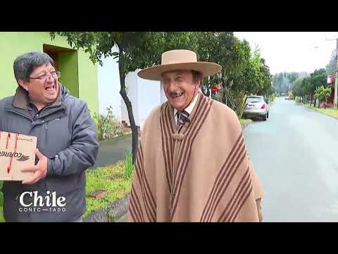 Vichuquén: entre brujas, mitos y misterios | 24 Horas TVN - Red Maule