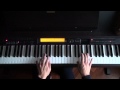 Алексей Захаренко - dance of the clouds (piano) 