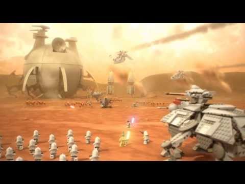 LEGO Star Wars 75019 - AT-TE