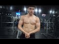 Teen Workout MOTIVATION ft. Jonny Santibanez