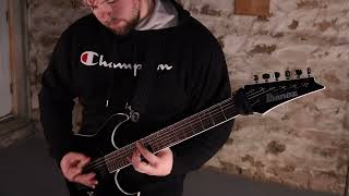 Miss May I - Hey Mister - Guitar Cover (2021)