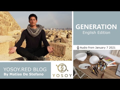 Matías De Stefano - Day 157 - GENERATION - YOSOY.RED BLOG: Root-Mental-Capricorn, Read by Celena 1/7