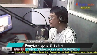 Download lagu PROGRAM BAKIPAS POLIYAMA FM PART I EDISI 6 APRIL 2018 mp3