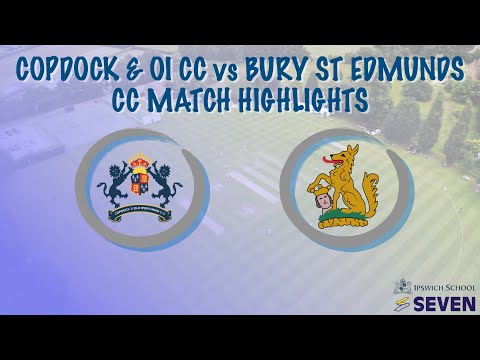 Copdock & OI CC vs Bury St Edmunds CC Match Highlights - 22nd August 2020