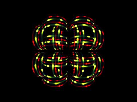 Club Visuals 354 - Free VJ Loop HD