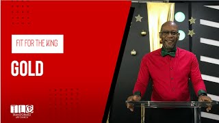 Gold Fit for the King