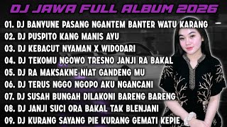 Download lagu DJ JAWA FULL ALBUM 2026 || DJ BANYUNE PASANG NGANTEM BANTER WATU KARANG - LAUT KIDUL mp3
