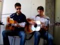 Uprising - Muse cover by H&C 