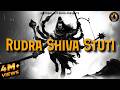Rudra Shiva Stuti With Lyrics Most Powerful Mantra Of Lord Shiva Har Har Mahadev Shiva Mantra