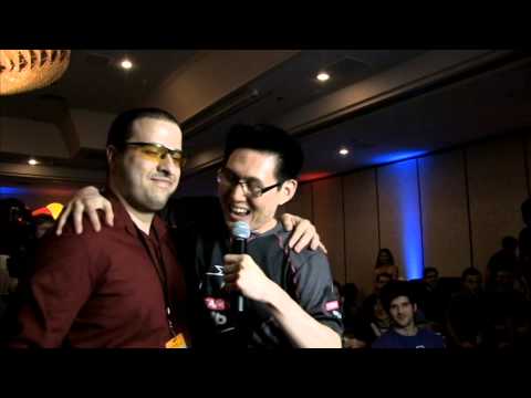Evo 2015: Salty Suite - Bizzarro Flame and Kage Trash Talk