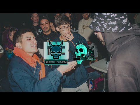 DRILL MAFIA vs LOS CORLEONE - Cuartos | Purge Demon x RG Volumen III