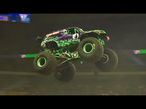 Monster Jam - WOW Moments (Part 1)