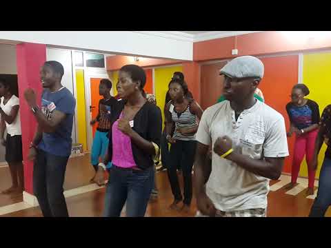Memory Lane - Connected Lagos Dance Edition back in 2014 20140529 170728 - the winning dance