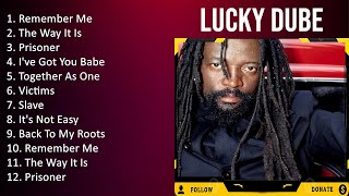Lucky Dube 2023 - TOP 10 GREATEST HITS
