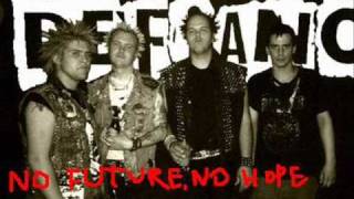 Defiance - No Future No Hope