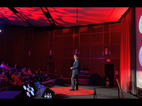 Shaping the Future: Battling Infectious Diseases | Arinjay Banerjee | TEDxUniversityofSaskatchewan