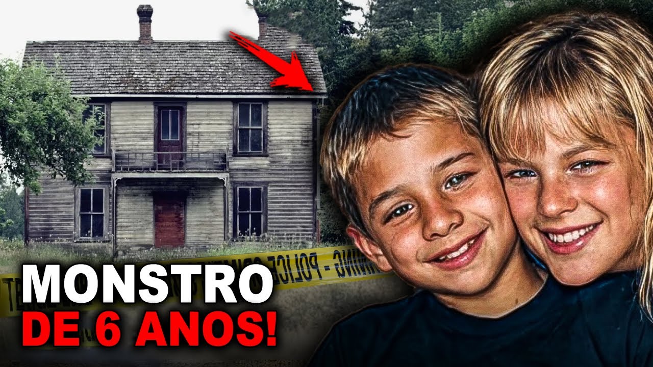 Por trás das cortinas fechadas, o HORRÍVEL aconteceu! Caso TERRÍVEL de Corey Breininger