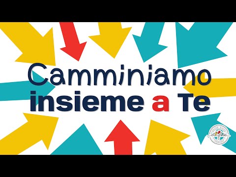 CAMMINIAMO INSIEME A TE