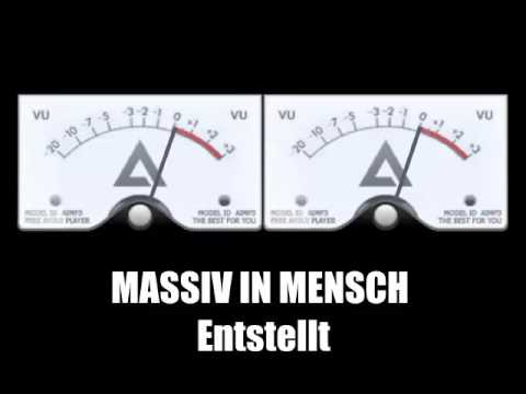 Massiv In Mensch - Entstellt
