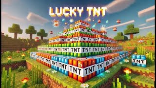 MINECRAFT TNT VILLAGE #shorts #live