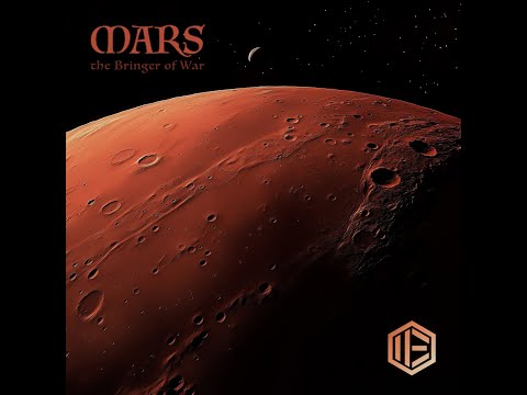 Edictum - Mars (Cyberpunk/Midtempo/Darksynth/Techno)