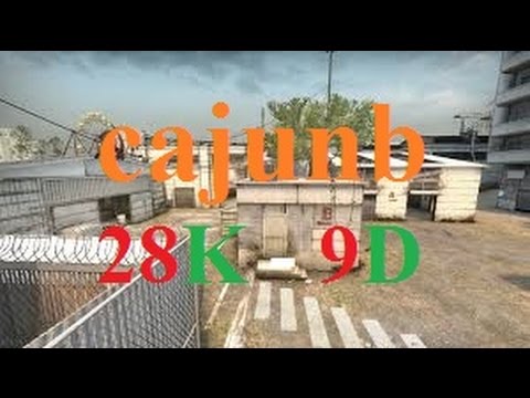 CSGO demo(cajunb) Copenhagen Wolves vs London Conspiracy cache  ESL One Cologne 2014 Group B day 1