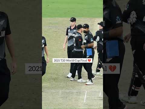 New Zealand lost to India in the finals, Heartbreak for NZ | Cricket.com Shorts