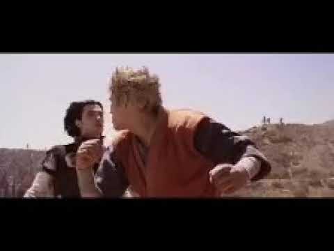 Dragon Ball Z : Light of Hope TRILOGY + Fall of Man! (ALL IN ONE PACKAGE)