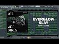 EVERGLOW - SLAY [Instrumental Remake]