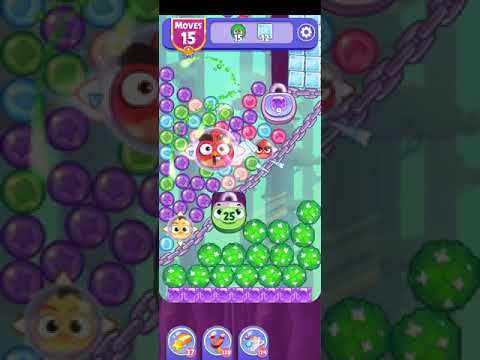 Angry birds Dream blast - hard level 1535