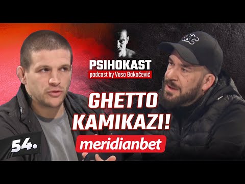 PSIHOKAST: Toni Der Assi - Više volim da se družim sa molerima nego sa fenserima i folirantima!