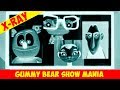 The Contest X RAY Low Pitch Gummy Bear Show MANIA