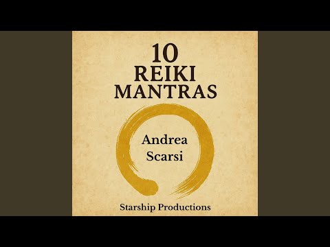 Reiki Mantra East-East-West