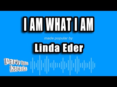 Linda Eder - I Am What I Am (Karaoke Version)