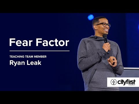 In My Feelings (Pt2) - Fear Factor - Ryan Leak