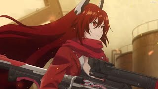 RED ASH Story II Anime Cutscene (English) | Goddess Squad vs. Anachiro | GODDESS OF VICTORY: NIKKE