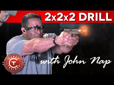 2x2x2 Drill with John Napolitano