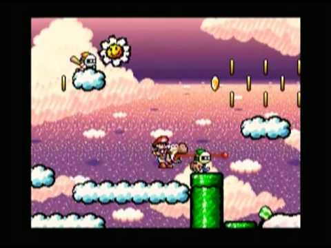 Yoshi's Island - Indian Ragga - Remixed by McVaffe